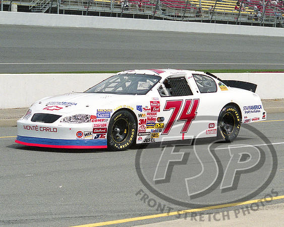 Tony Raines