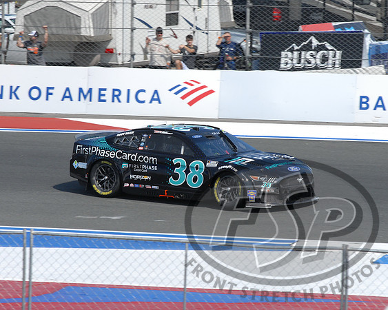 Todd Gilliland