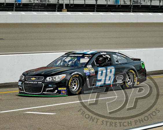 Cole Whitt