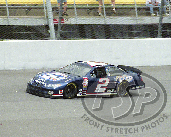 Rusty Wallace