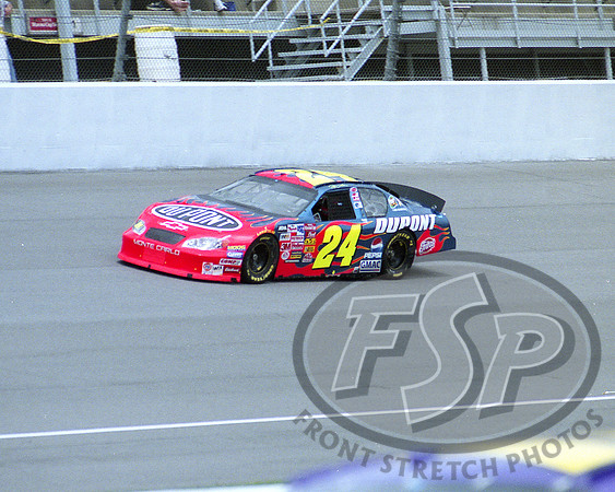 Jeff Gordon