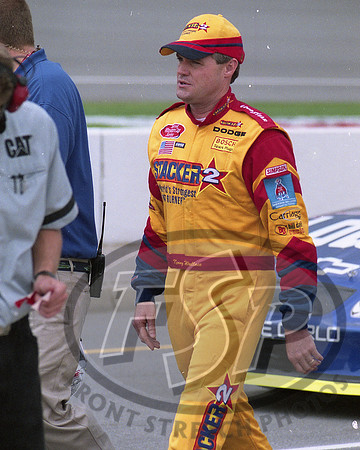 Kenny Wallace