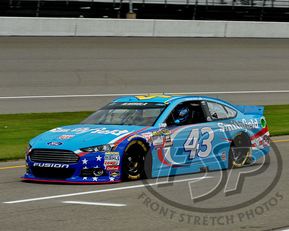 Aric Almirola