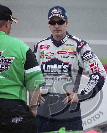 Jimmie Johnson