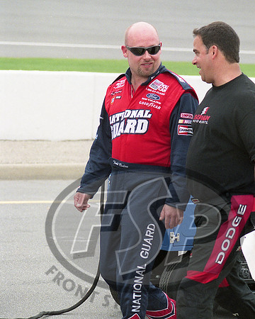 Todd Bodine