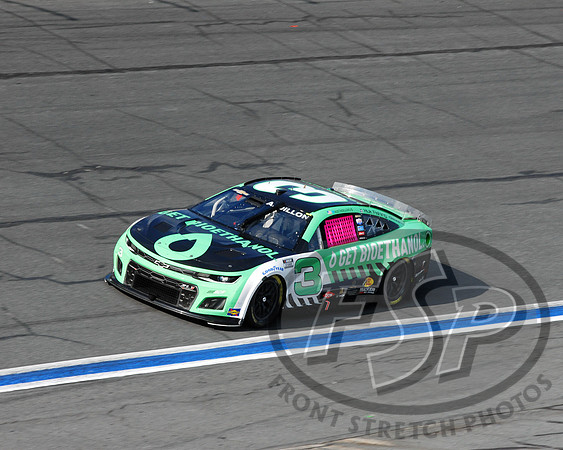 Austin Dillon