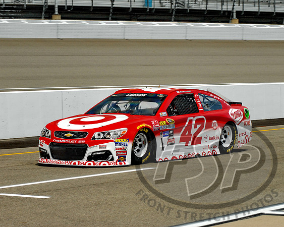 Kyle Larson