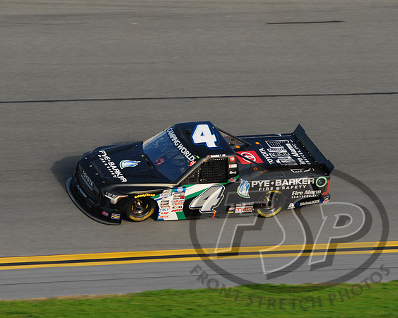 John Hunter Nemechek