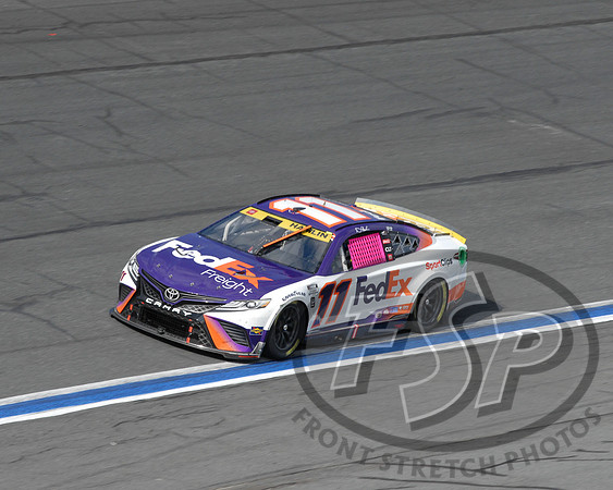 Denny Hamlin
