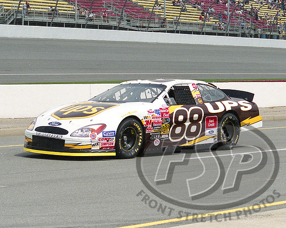 Dale Jarrett