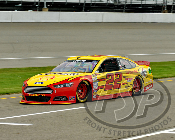 Joey Logano