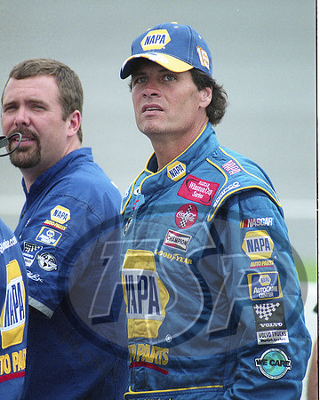 Michael Waltrip