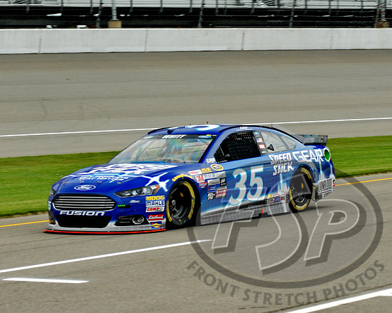 Cole Whitt