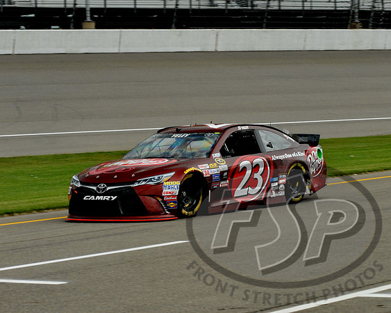 JJ Yeley