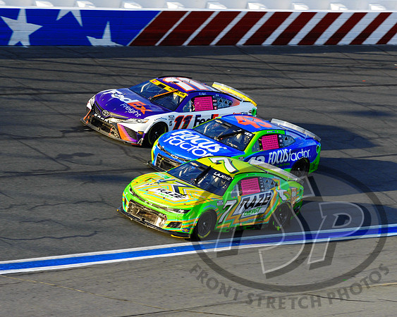 Lajoie, Jones, Hamlin