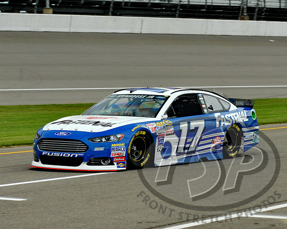 Rick Stenhouse, Jr.