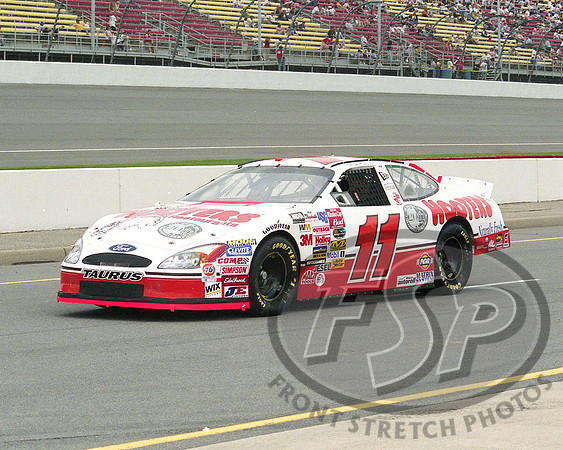 Brett Bodine
