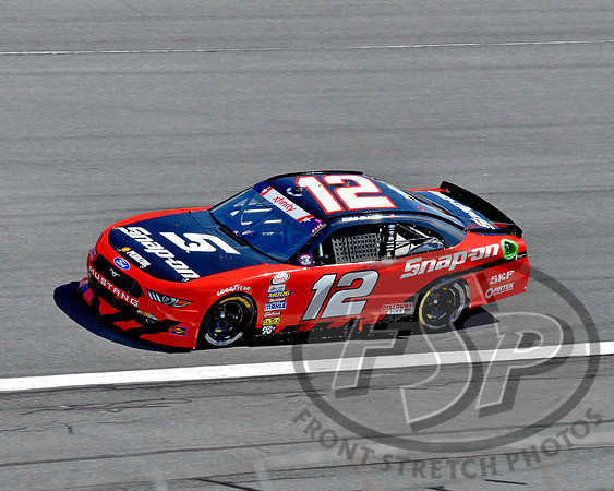 Ryan Blaney