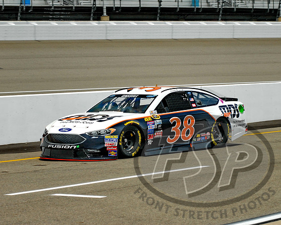 Landon Cassill