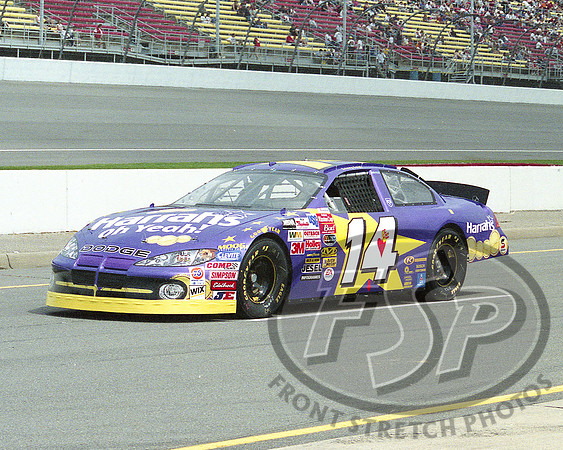 Larry Foyt