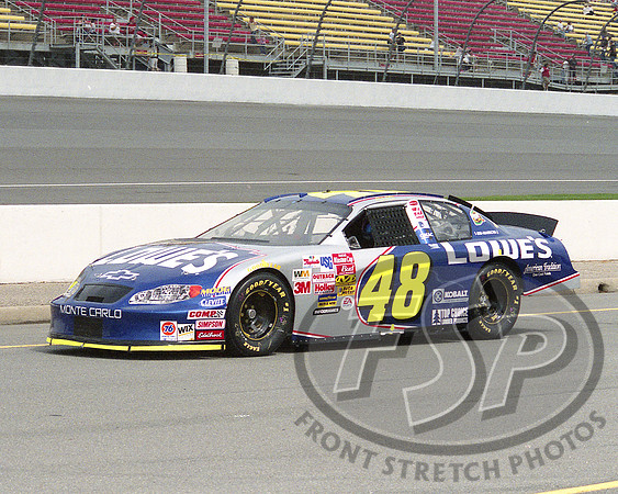Jimmie Johnson