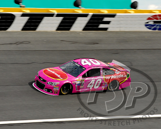Landon Cassill