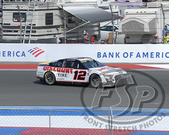 Ryan Blaney