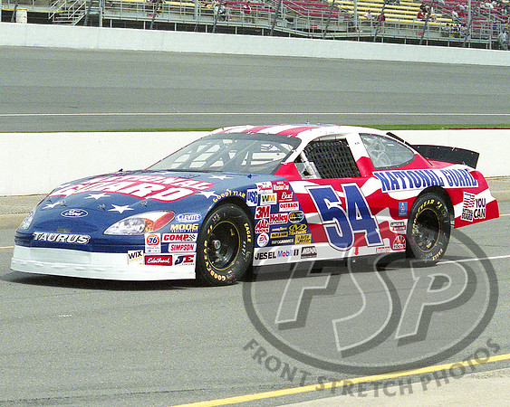 Todd Bodine