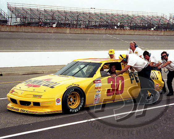 Michael Waltrip