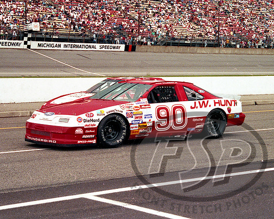 Wally Dallenbach. Jr
