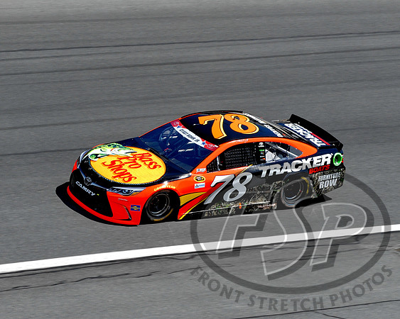 Martin Truex, Jr.