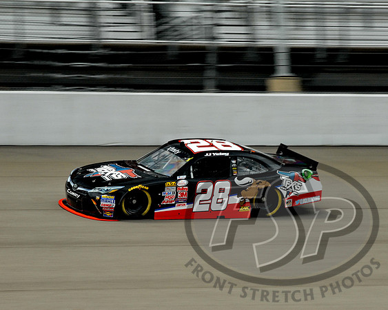 JJ Yeley