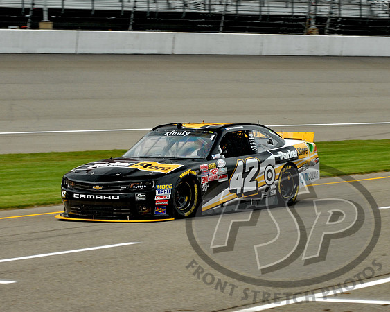 Kyle Larson