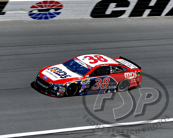 Landon Cassill