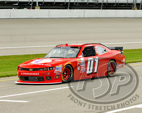 Landon Cassill