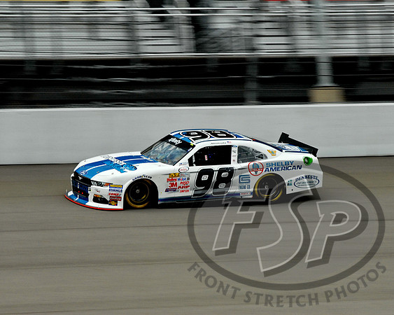 Aric Almirola