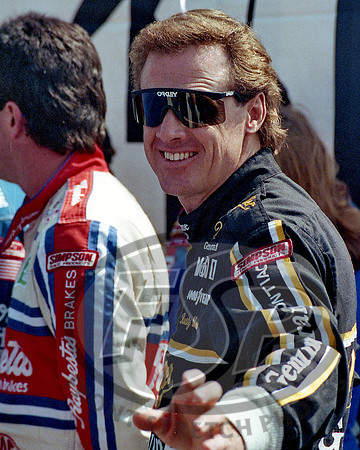 Rusty Wallace