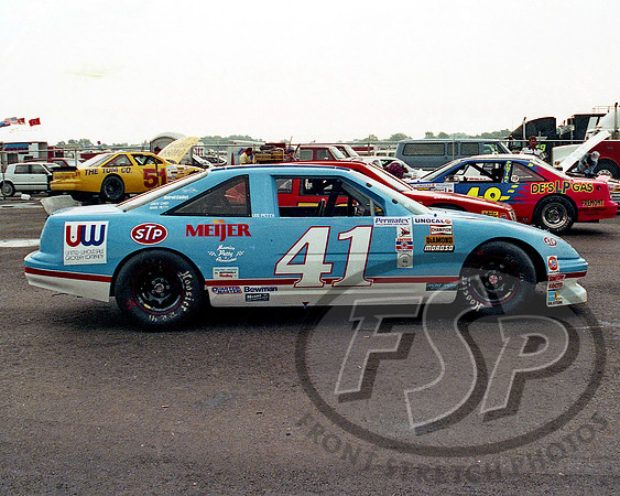 Ritchie Petty (ARCA)