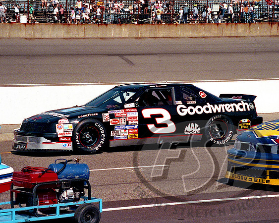 Dale Earnhardt