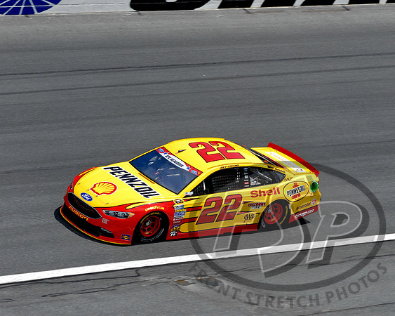 Joey Logano