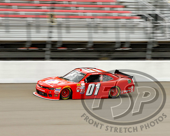 Landon Cassill