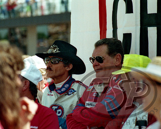 Richard & Buddy