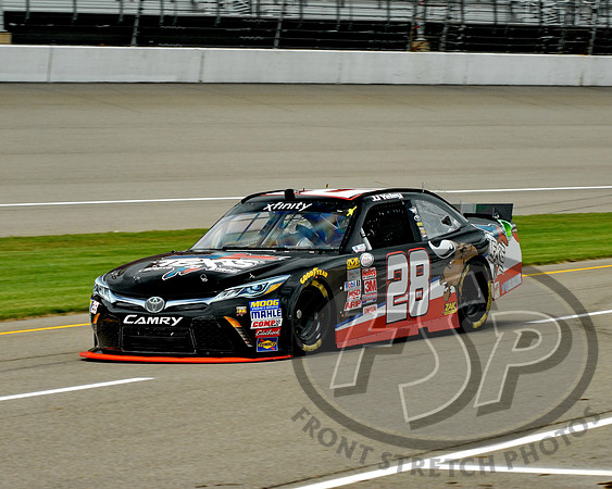 JJ Yeley