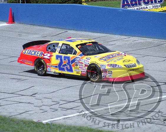 Kenny Wallace