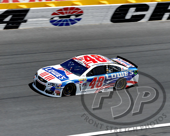 Jimmie Johnson
