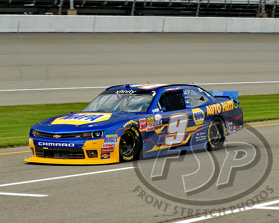 Chase Elliott