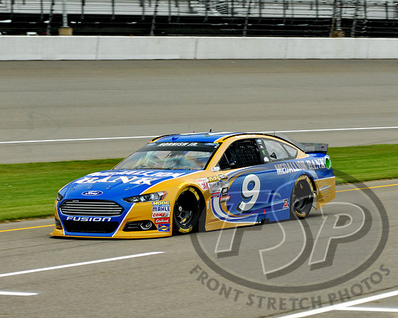 Sam Hornish, Jr.