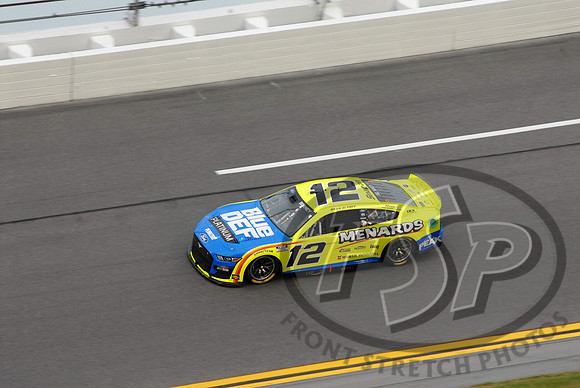 Ryan Blaney