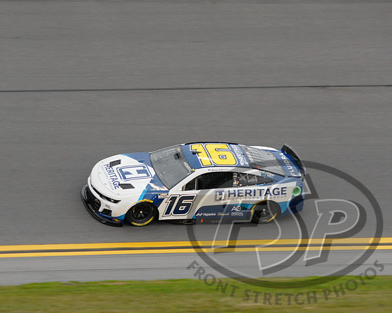 Daniel Hemric
