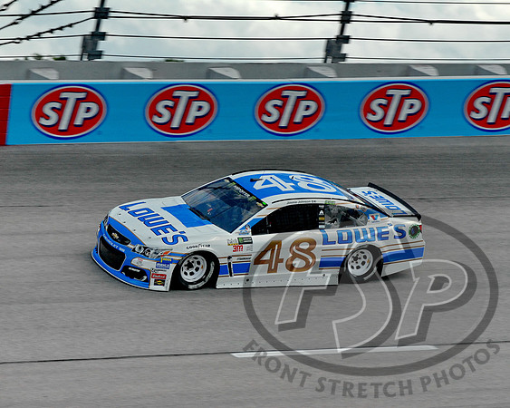 Jimmie Johnson